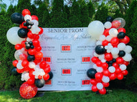 Event Backdrop/Step & Repeat