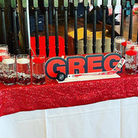 Candle Lighting Display