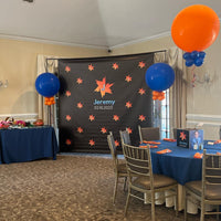 Event Backdrop/Step & Repeat
