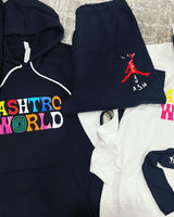 Personalized Sweatshirt favor