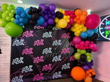 Event Backdrop/Step & Repeat