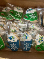 Branded Specialty Cookies