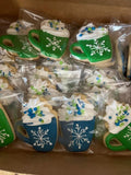 Branded Specialty Cookies