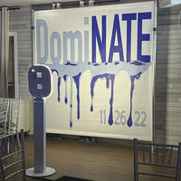 Event Backdrop/Step & Repeat