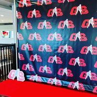 Event Backdrop/Step & Repeat