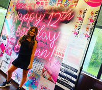 Event Backdrop/Step & Repeat