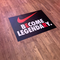 Dance Floor Decal