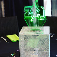 Custom Acrylic item