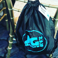 Personalized sling bag favors