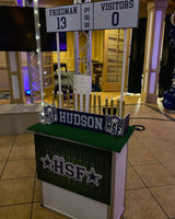 Candle Lighting Display