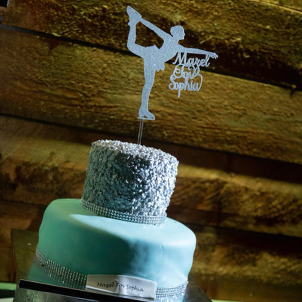 Custom Cake Topper