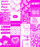 Color Aesthetics Blankets!