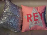 Custom Branded Event Pillows