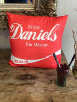 Branded Event Pillows