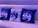 Custom Branded Event Pillows