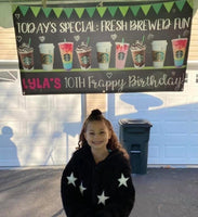 Custom Birthday Banner