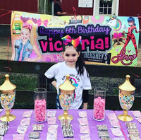 Custom Birthday Banner