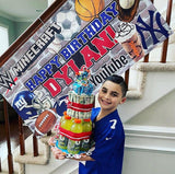 Custom Birthday Banner