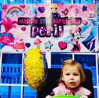 Custom Birthday Banner