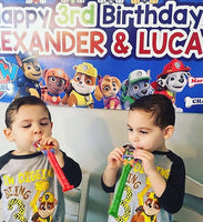 Custom Birthday Banner